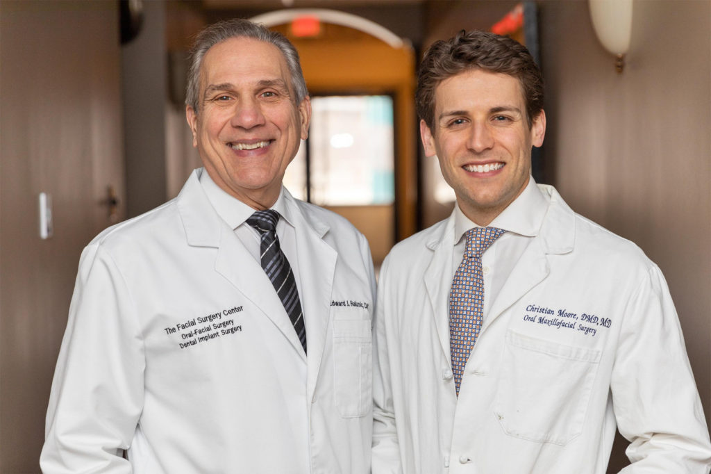 Graphic Of Our Oral Surgeons